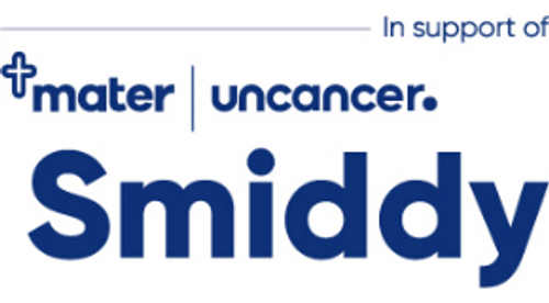 Haven Property in support of Mater Foundation - Smiling for Smiddy logo