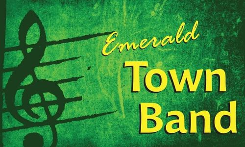 Emerald Town Band Inc logo