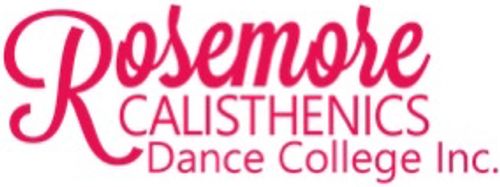 Rosemore Calisthenics Dance College Inc logo