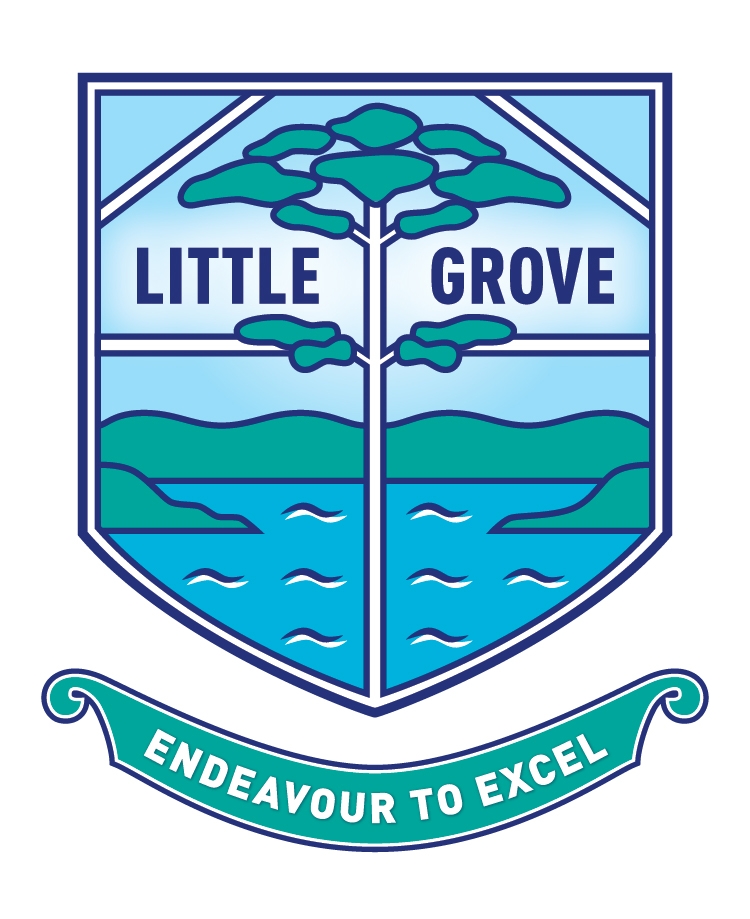 Little Grove Primary School P&C logo