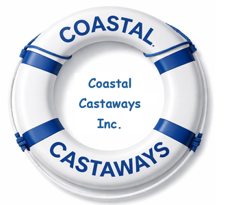Coastal Castaways Incorporated logo