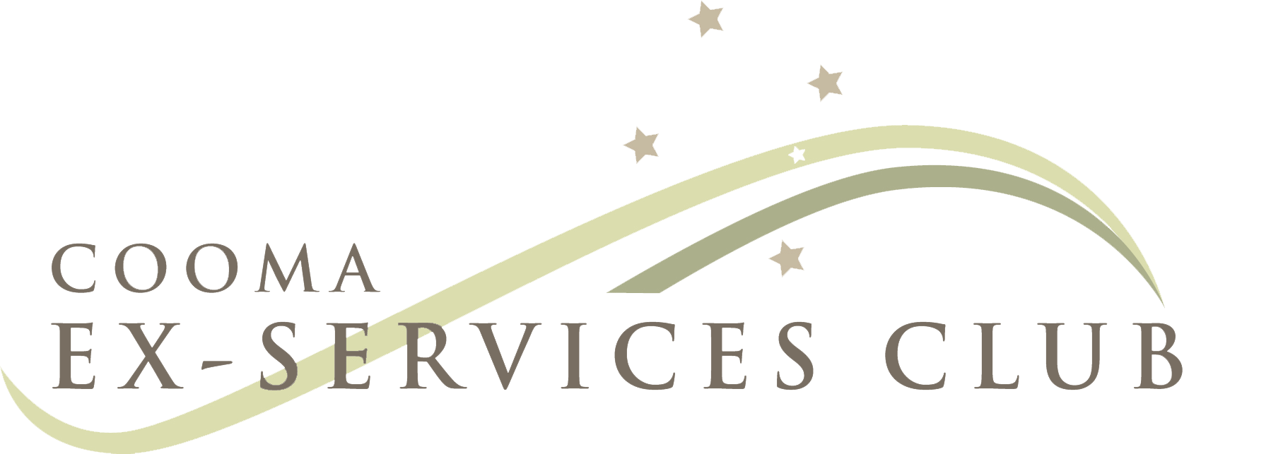 Cooma Ex-Services Club logo