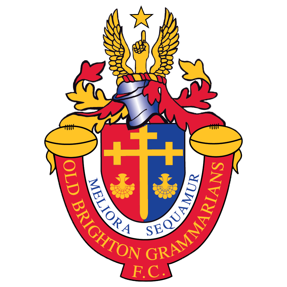 Old Brighton Grammarians Football Club Inc logo