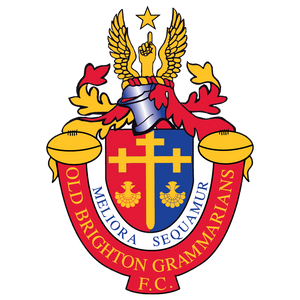 Old Brighton Grammarians Football Club Inc logo