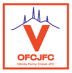 Olinda-Ferny Creek Junior Football CLub logo