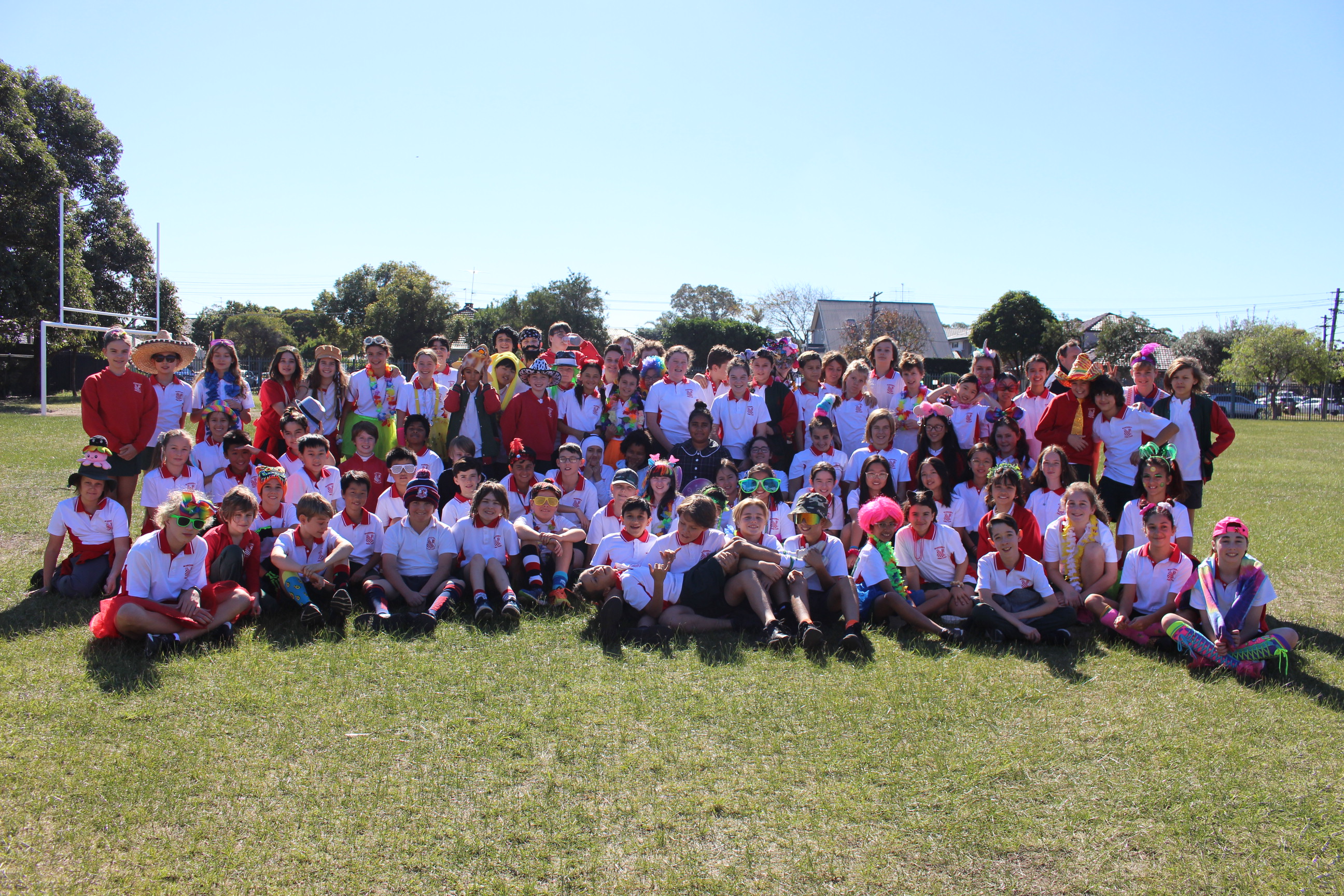Year 6 Fundraising Committee in support of Maroubra Junction Public School