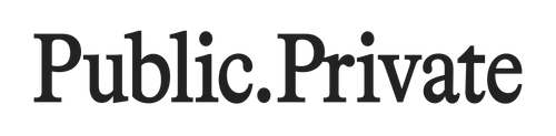 Public Private logo