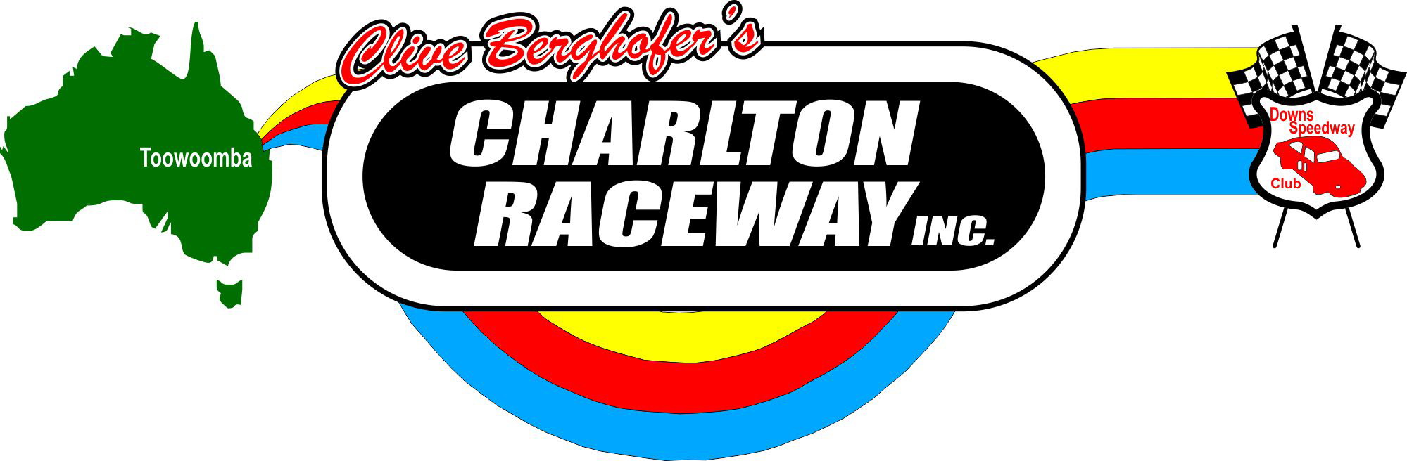 Charlton Raceway Inc logo