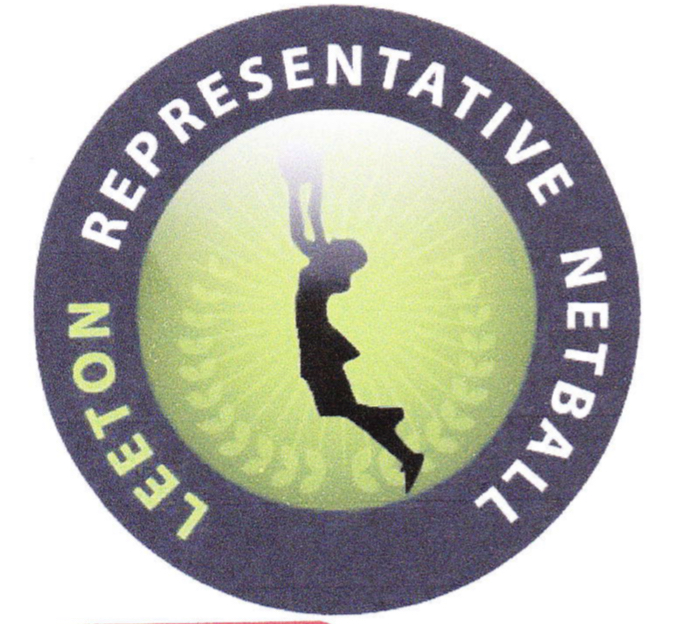 Leeton Netball Association logo