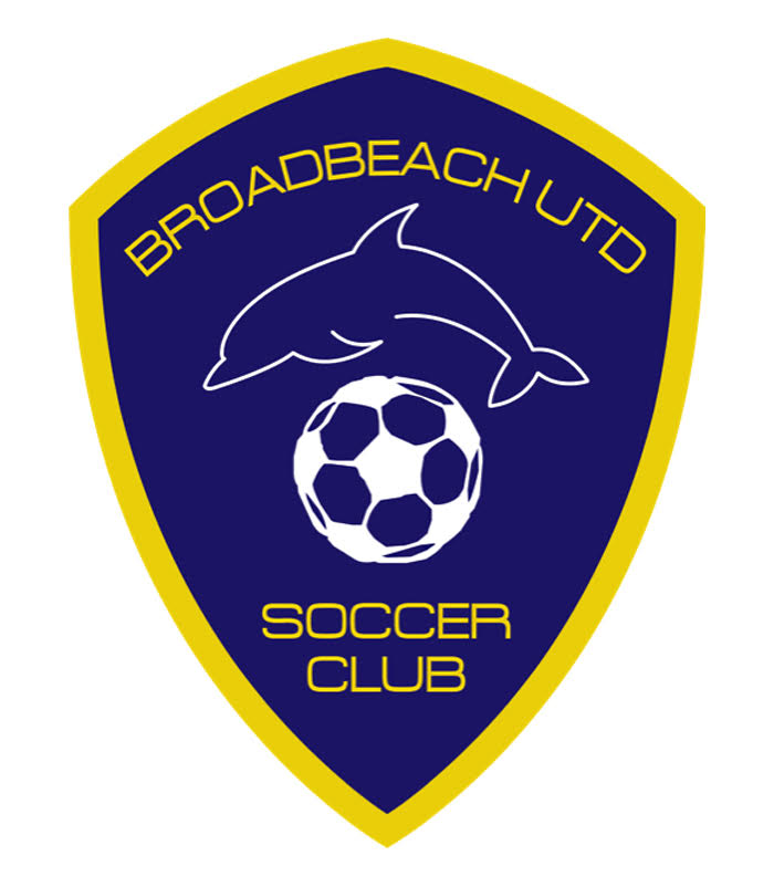 Broadbeach United Soccer Club logo