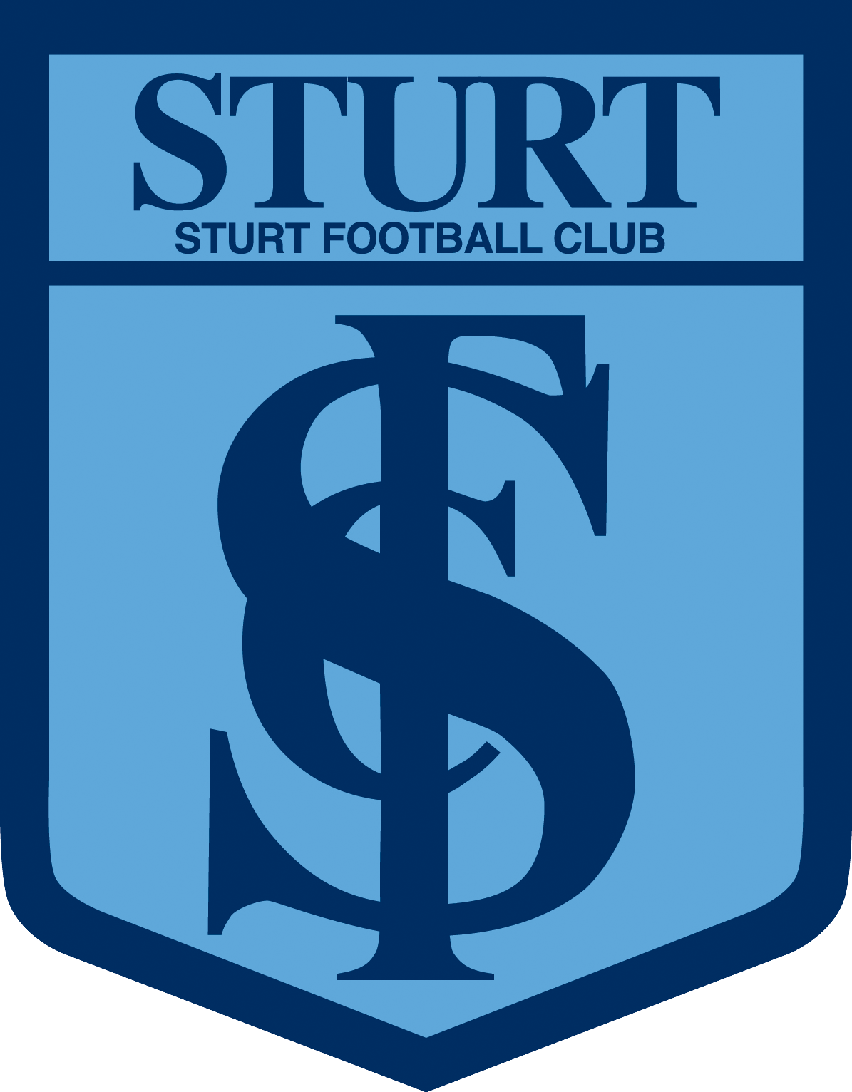 Sturt Football Club Inc logo