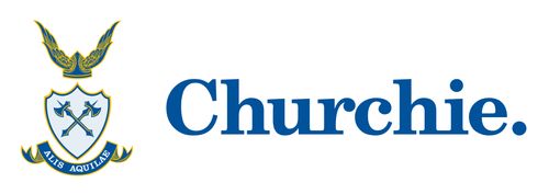Anglican Church Grammar School logo