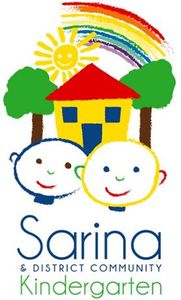 Sarina District Community Kindergarten logo