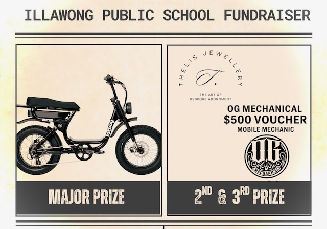 Illawong Public School P&C Association