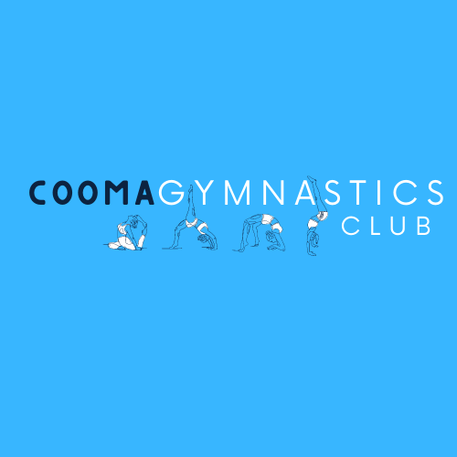 Cooma Gymnastics Club logo