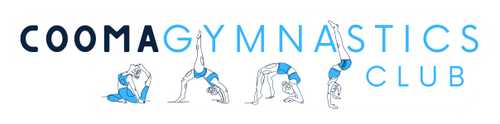 Cooma Gymnastics Club logo