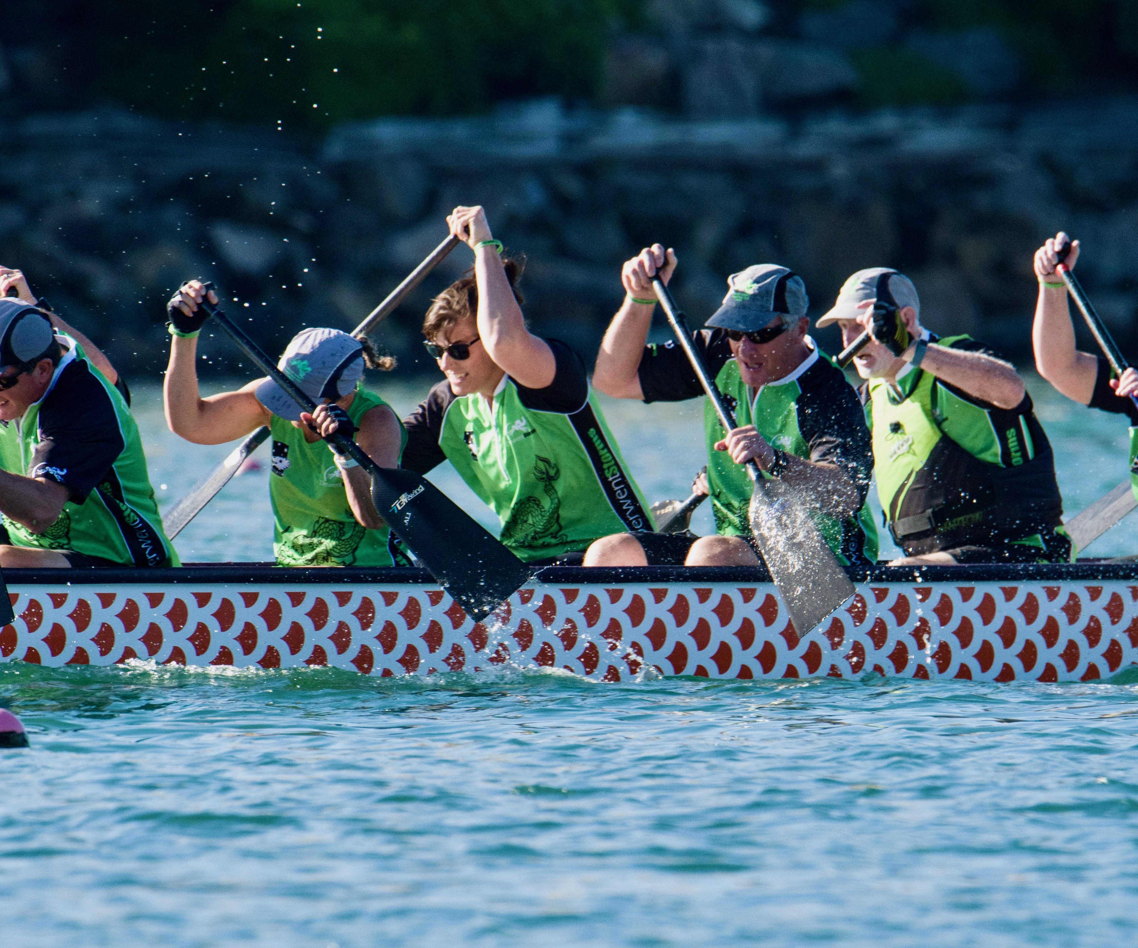 Derwent Storms Dragon Boat Club