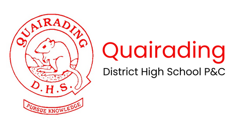 QUAIRADING District High School Parents and Citizens Association Inc. logo