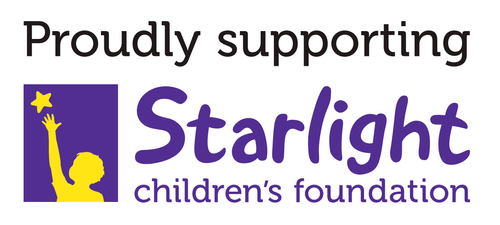 Xennox Diamonds in Support of Starlight Children's Foundation
