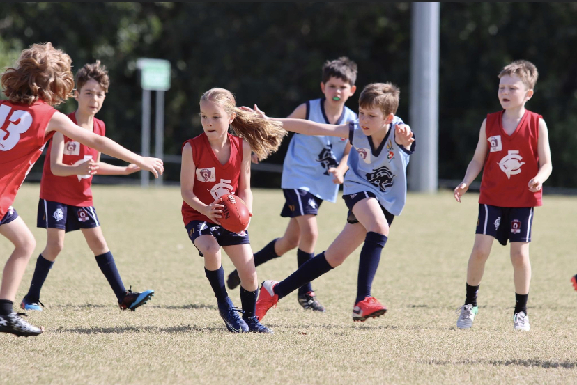 Coorparoo Juniors Australian Football Club Inc