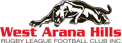 West Arana Hills Rugby League Football Club logo