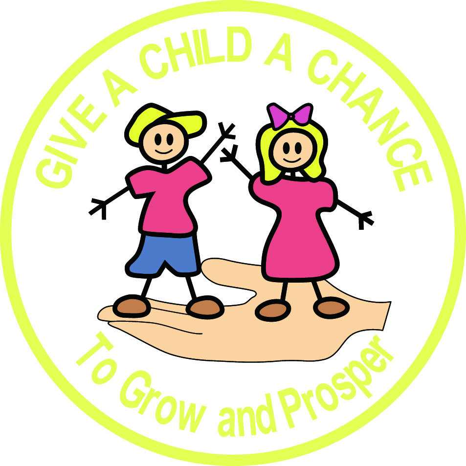 Give a Child a Chance logo