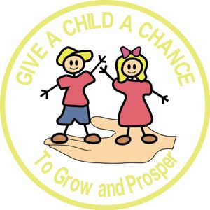 Give a Child a Chance logo