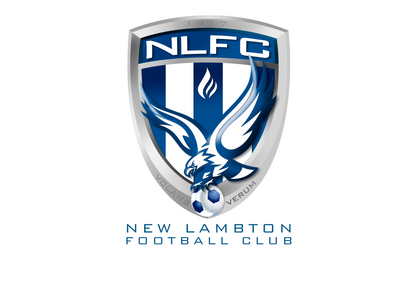 New Lambton Eagles Football Club logo