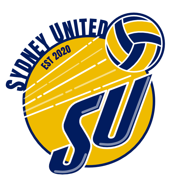 Sydney United Volleyball Club logo