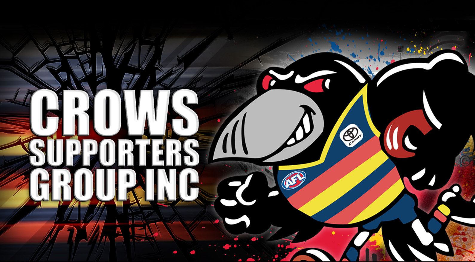 Crows Supporters Group Inc