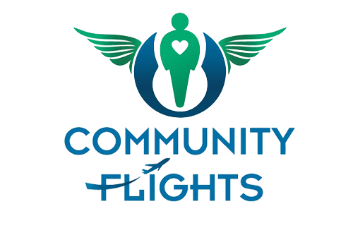 Community Flights Ltd logo