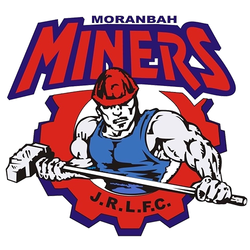 Moranbah Miners Junior Rugby League logo