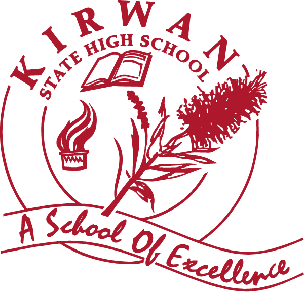 Kirwan State High School logo