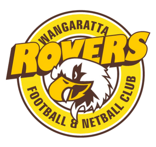 Wangaratta Rovers Football & Netball Club Inc logo