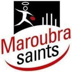 Maroubra Saints Junior AFL Club logo