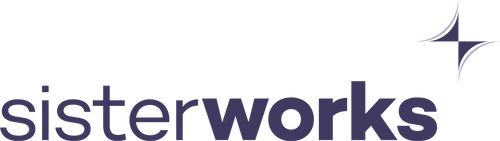 SisterWorks Incorporated logo
