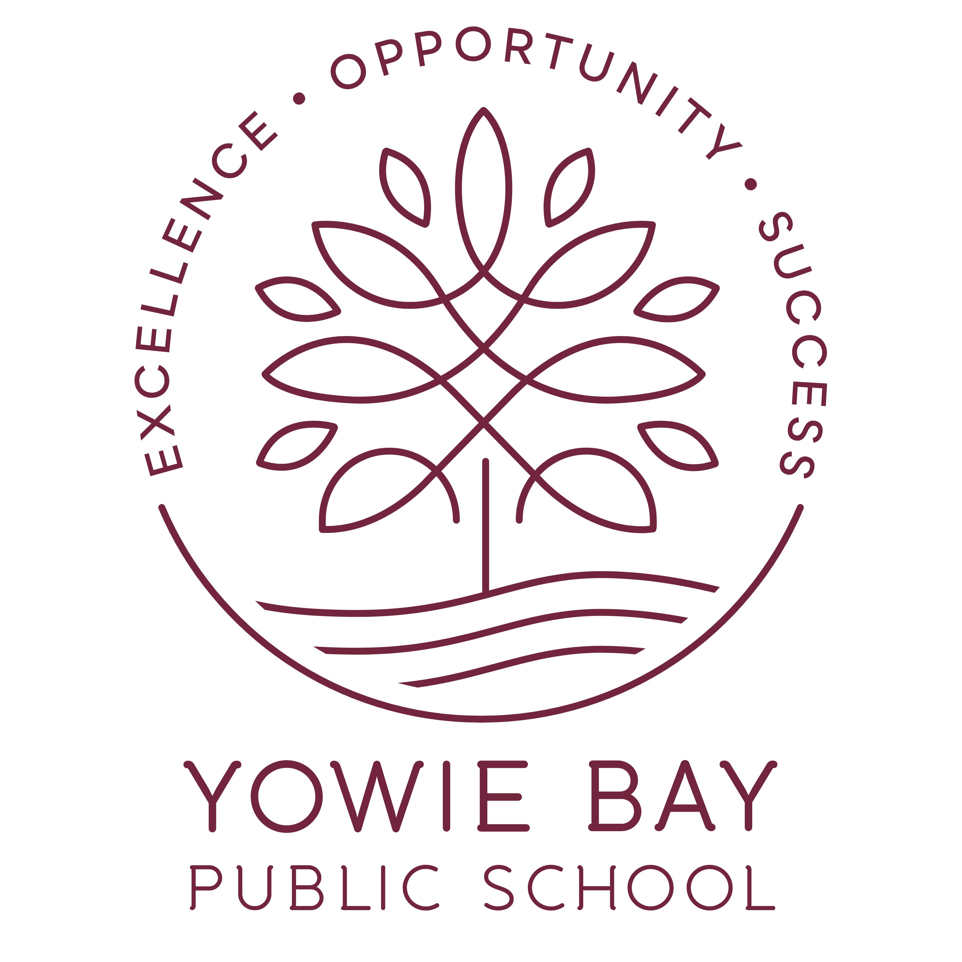 Yowie Bay Public School P&C logo