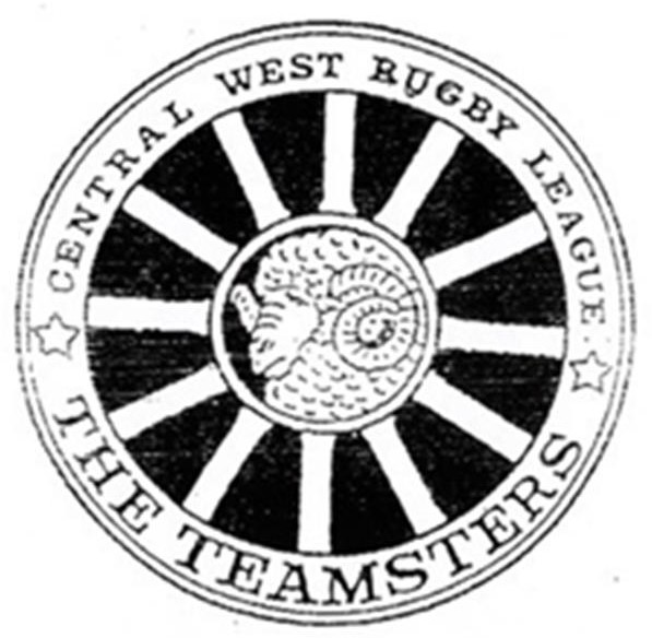 Central West Rugby Football League Association Inc logo