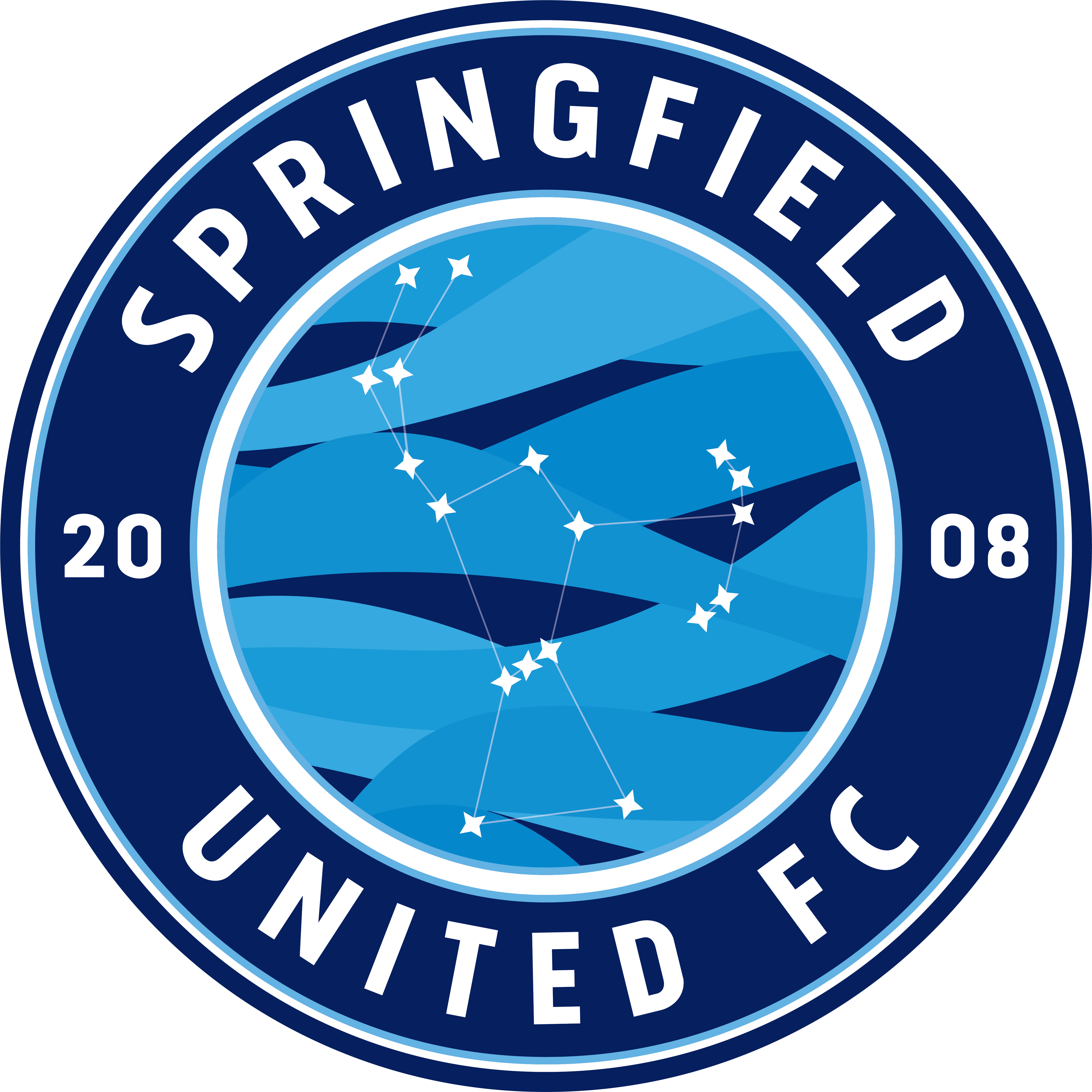 Springfield United Football Club Inc logo