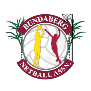 Bundaberg Netball Association logo