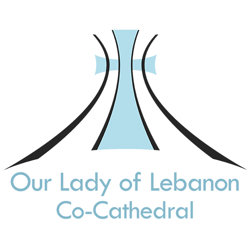 Maronite Catholic Parish of Our Lady of Lebanon Harris Park logo