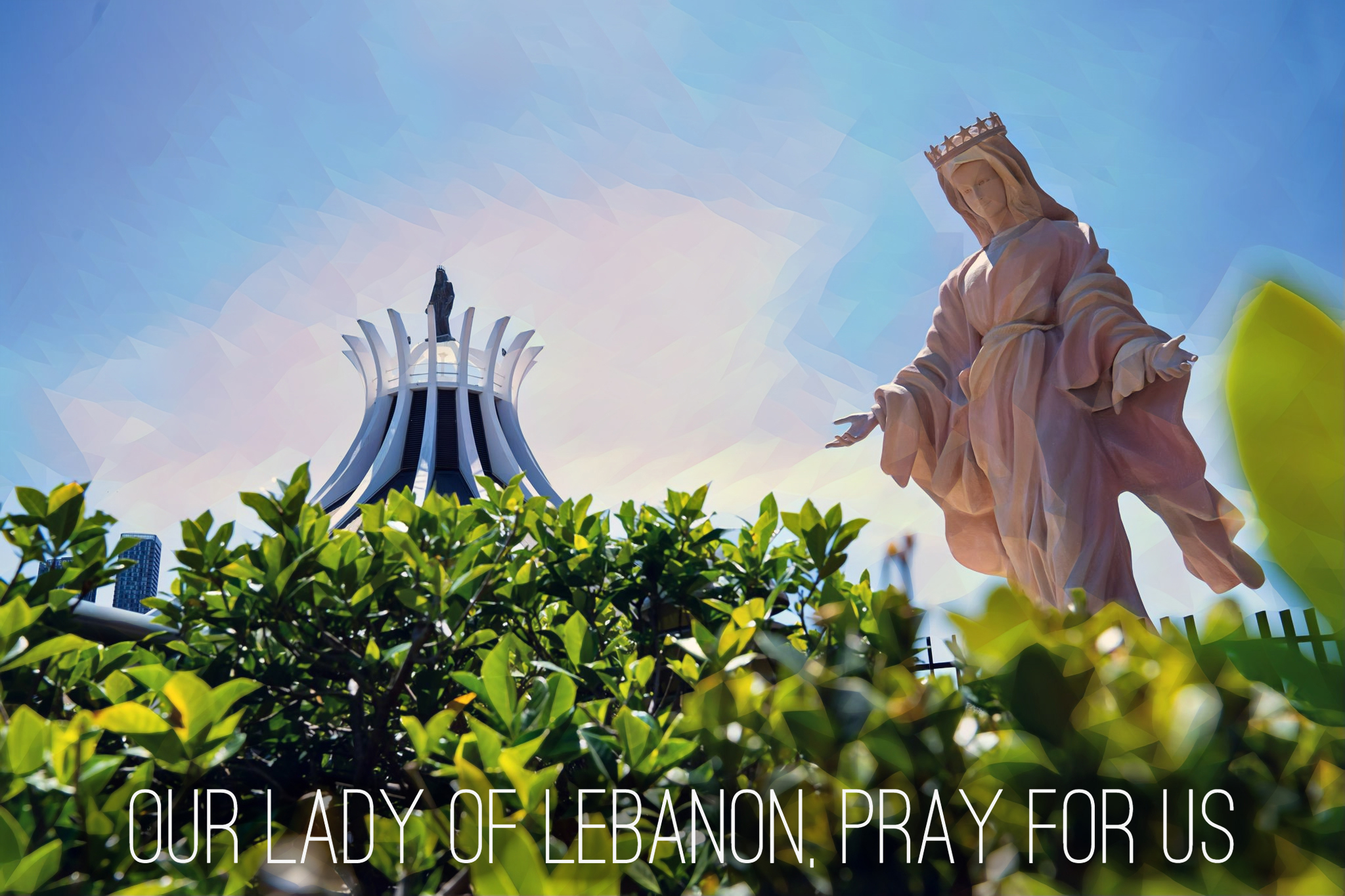 Maronite Catholic Parish of Our Lady of Lebanon Harris Park