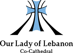 Maronite Catholic Parish of Our Lady of Lebanon Harris Park logo