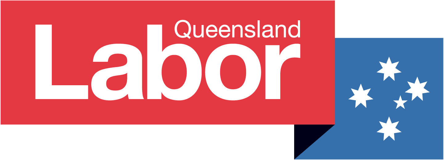 Australian Labor Party State of Queensland - The Gabba Branch logo