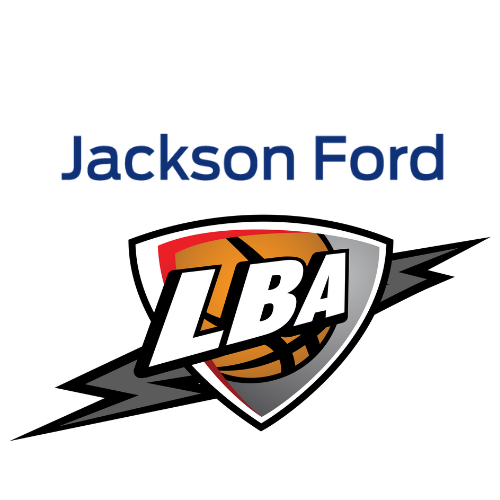 Launceston Basketball Association logo
