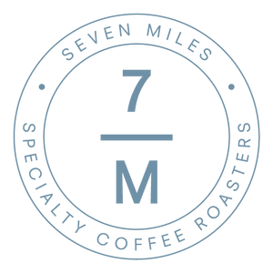 Seven Miles Coffee Roasters in support of SurfAid