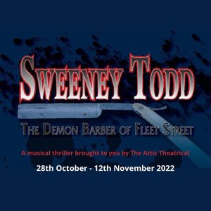 The Attic Theatrical logo