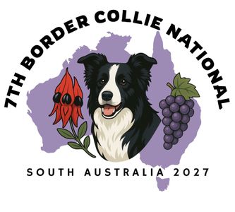 Border Collie Club of South Australia Inc. logo