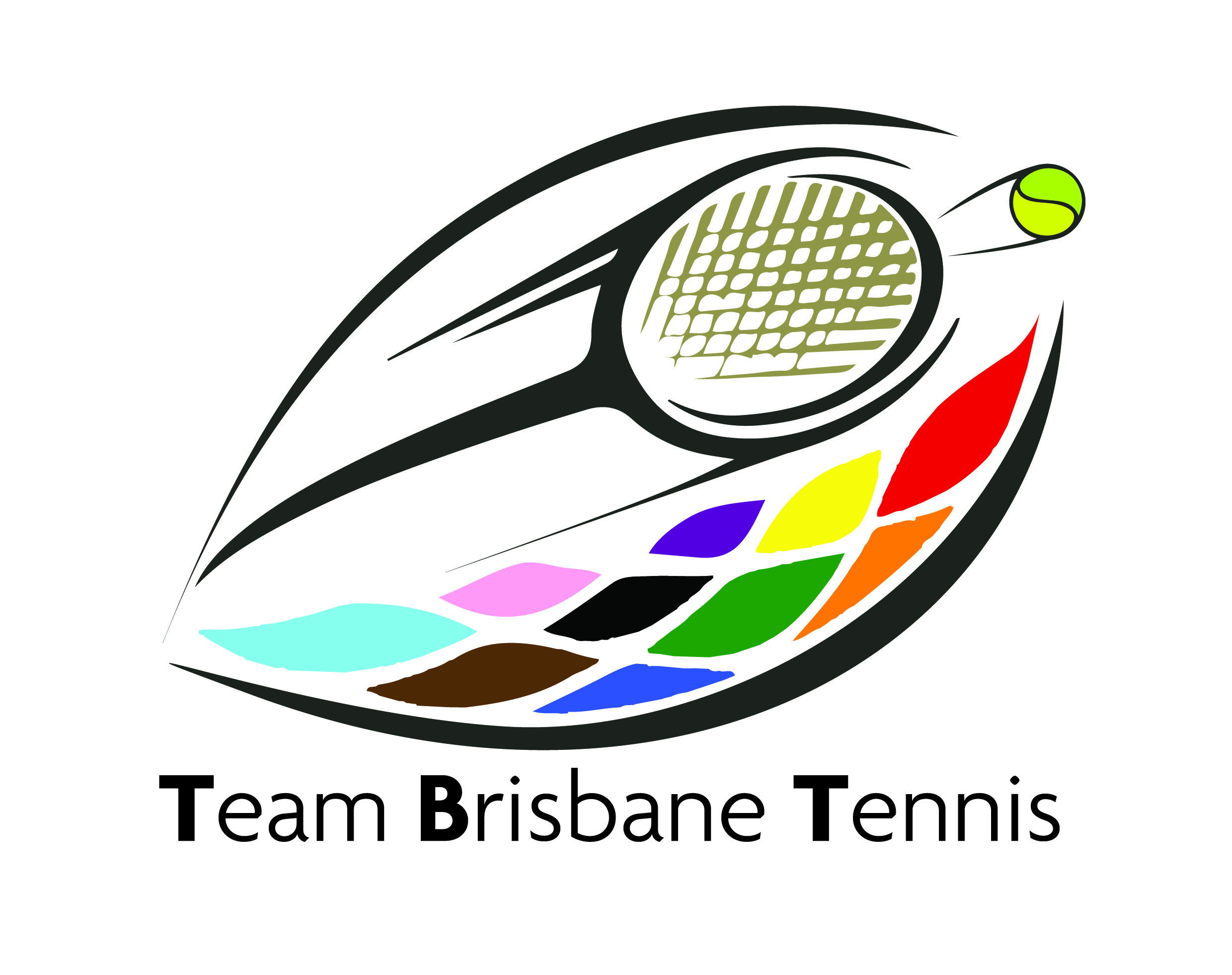 Team Brisbane Tennis Inc logo