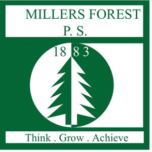 Millers Forest Public School P&C Association logo